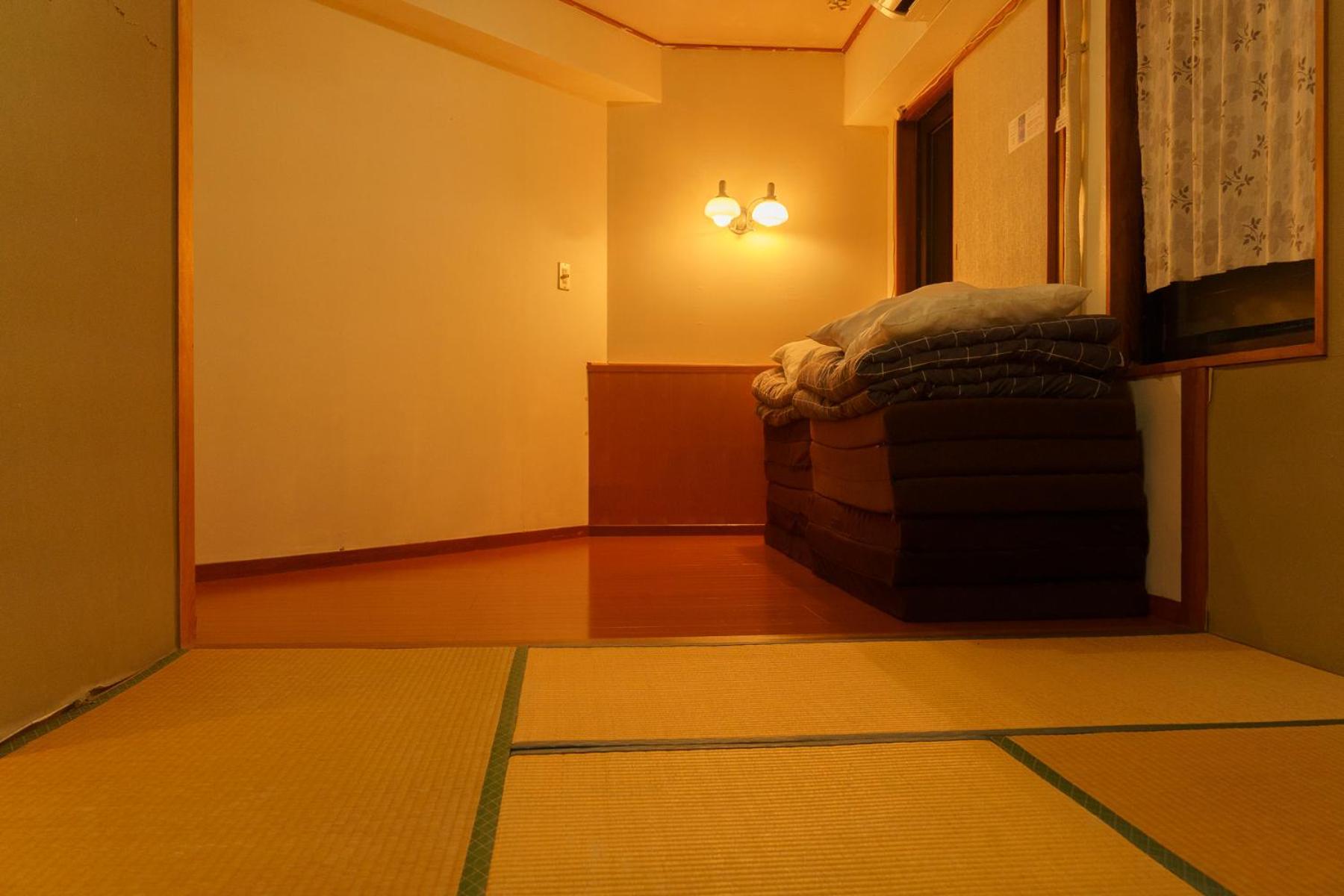 Local Knot Backpackers Vandrarhem Nagano Exteriör bild
